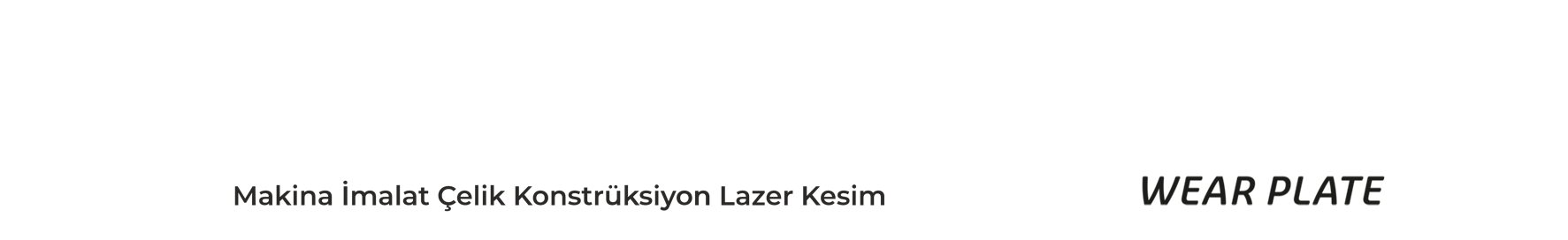 Aşınma Çeliği